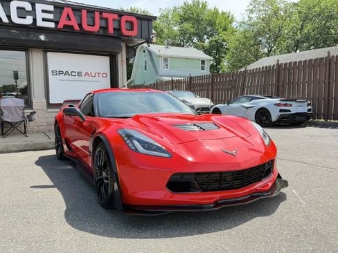 Used 2016 Chevrolet Corvette Z06 w/ Battery Protection Package RWD image 4