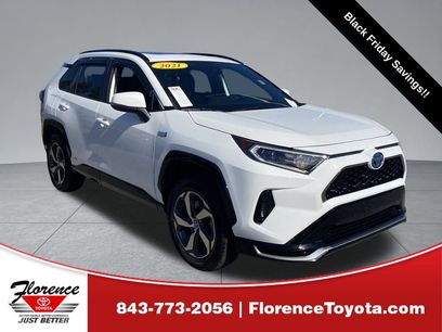 Used 2021 Toyota RAV4 SE