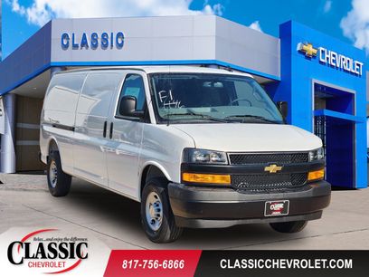 New 2025 Chevrolet Express 2500 Extended w/ Driver Convenience Package