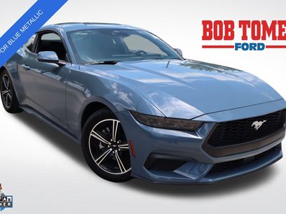 Certified 2025 Ford Mustang Coupe