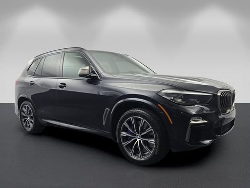 Used 2020 BMW X5 M50i w/ Premium Package AWD/4WD image 1