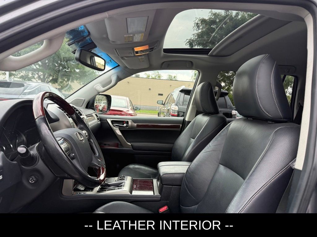 Used 2018 Lexus GX 460 Premium AWD/4WD image 6
