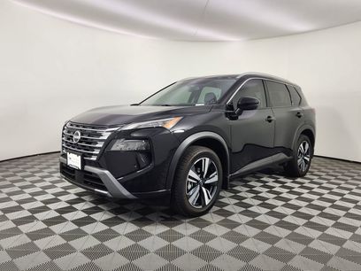 Used 2024 Nissan Rogue SL w/ SL Premium Package