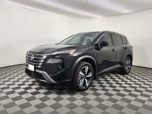 Used 2024 Nissan Rogue SL w/ SL Premium Package AWD/4WD image 1