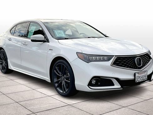 Used 2020 Acura TLX Type S PMC Edition image 2