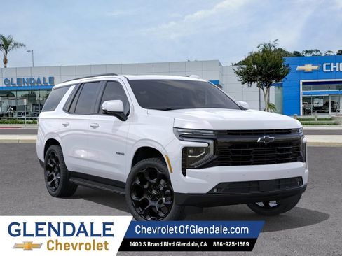 New 2026 Chevrolet Tahoe RST w/ Advanced Technology Package AWD/4WD image 7