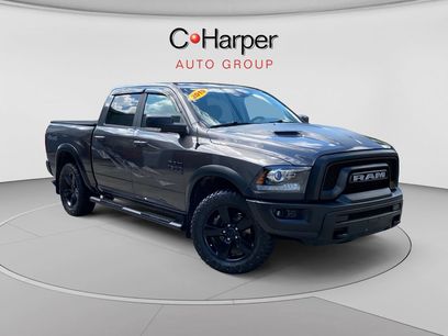 Used 2019 RAM 1500 Warlock w/ Electronics Group