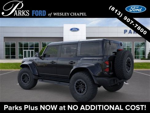 New 2025 Ford Bronco Raptor image 4