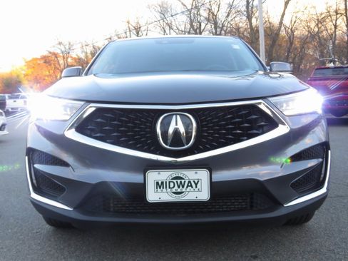 Used 2019 Acura RDX AWD image 3