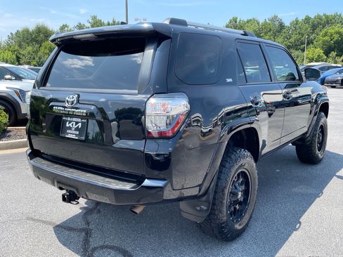 Used 2022 Toyota 4Runner SR5 RWD image 3