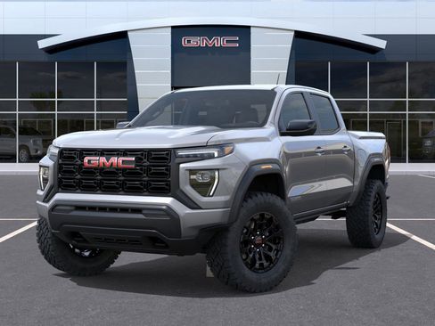 New 2026 GMC Canyon Elevation image 7