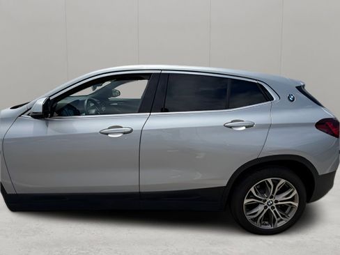 Used 2022 BMW X2 xDrive28i w/ Convenience Package AWD/4WD image 8