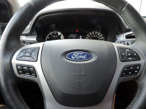Used 2021 Ford Ranger XLT w/ Equipment Group 301A Mid RWD image 23