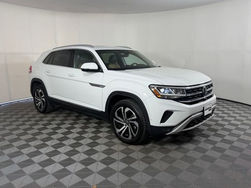 Used 2020 Volkswagen Atlas Cross Sport SEL Premium AWD/4WD image 7
