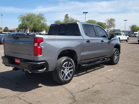 Used 2020 Chevrolet Silverado 1500 LT Trail Boss AWD/4WD image 10
