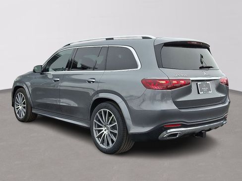 Certified 2025 Mercedes-Benz GLS 450 GLS 450 image 6