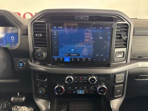 New 2025 Ford F150 XLT w/ Equipment Group 302A MID image 13