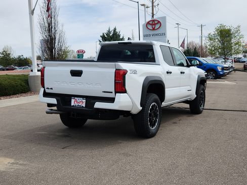 New 2026 Toyota Tacoma TRD Off-Road AWD/4WD image 3