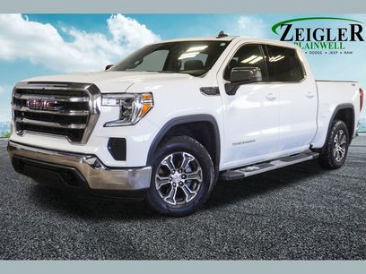 Used 2021 GMC Sierra 1500 SLE w/ X31 Off-Road Package