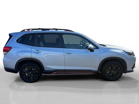 Certified 2022 Subaru Forester Sport w/ Popular Package #2 image 6