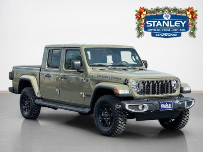 New 2025 Jeep Gladiator Sport