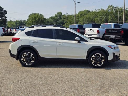 Used 2021 Subaru Crosstrek 2.5i Limited w/ Moonroof Package 2 AWD/4WD image 7
