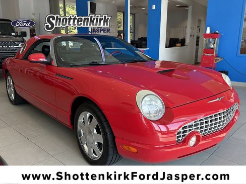 Used 2002 Ford Thunderbird RWD image 1