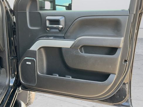 Used 2017 Chevrolet Silverado 2500 LTZ w/ Duramax Plus Package AWD/4WD image 23