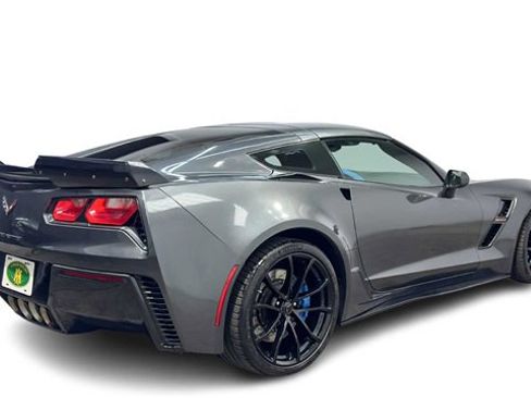 Used 2017 Chevrolet Corvette Grand Sport image 2