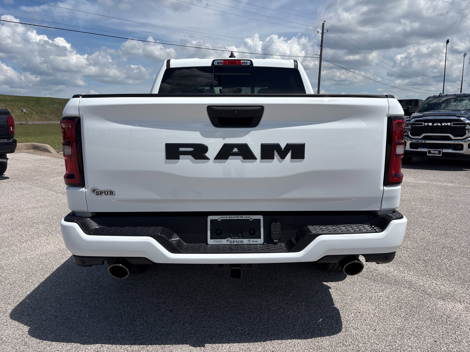 New 2026 RAM 1500 Express RWD image 5