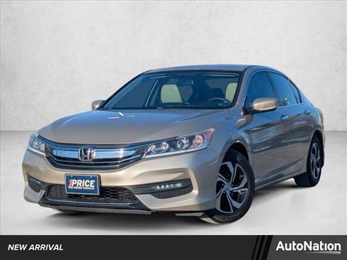 Used 2016 Honda Accord LX image 1