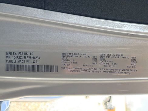 Used 2024 Jeep Wrangler High Altitude image 38