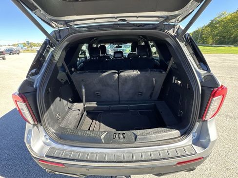 Used 2022 Ford Explorer ST-Line w/ Class IV Trailer Tow Package image 20