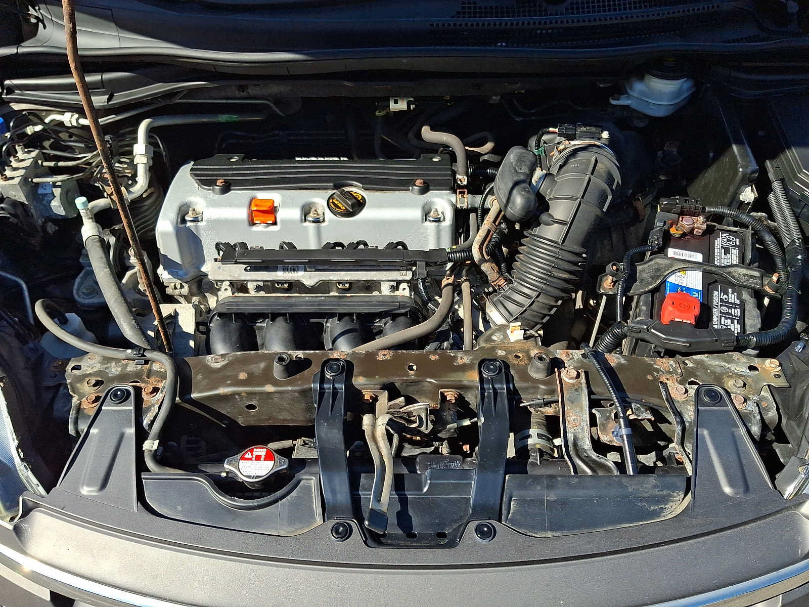 Used 2014 Honda CR-V EX-L image 28