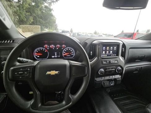 Used 2024 Chevrolet Silverado 2500 W/T w/ WT Convenience Package RWD image 7