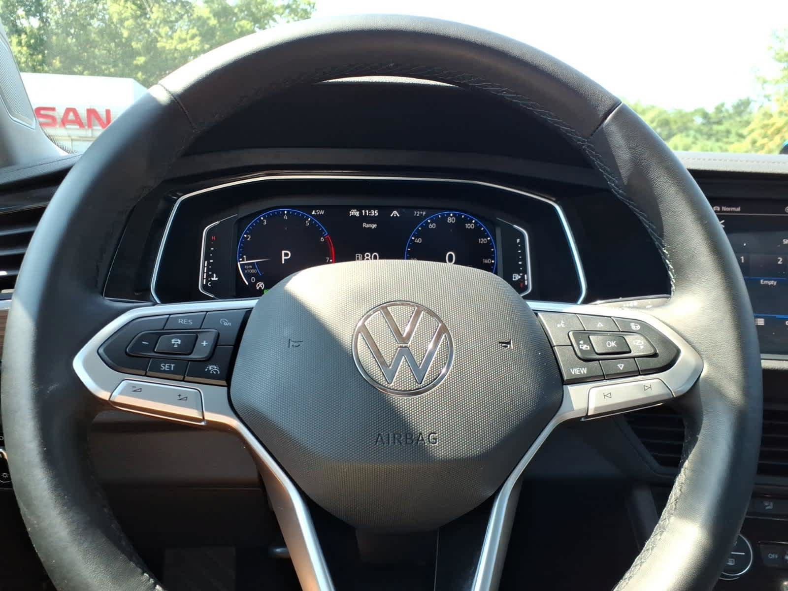 Used 2022 Volkswagen Jetta SEL FWD image 20
