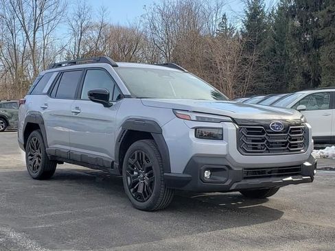 New 2026 Subaru Outback Limited XT image 1