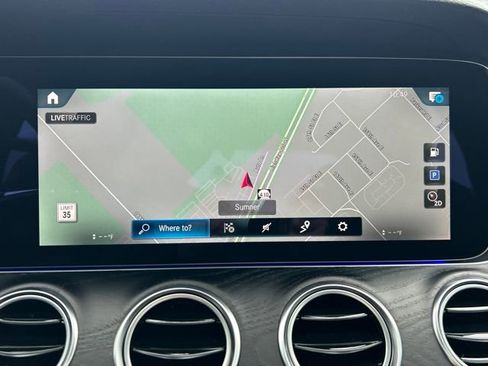 Used 2021 Mercedes-Benz E 350 4MATIC Sedan image 27