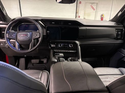 Certified 2024 GMC Sierra 1500 AT4X image 28