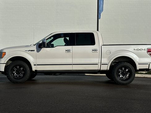 Used 2010 Ford F150 Platinum image 7
