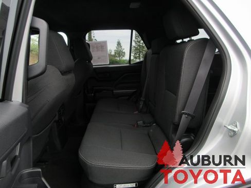 Certified 2025 Toyota 4Runner SR5 image 21