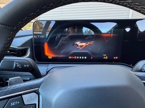 New 2025 Ford Mustang GT Premium w/ GT Performance Package image 33