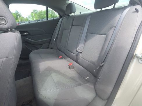 Used 2015 Chevrolet Malibu LS FWD image 11