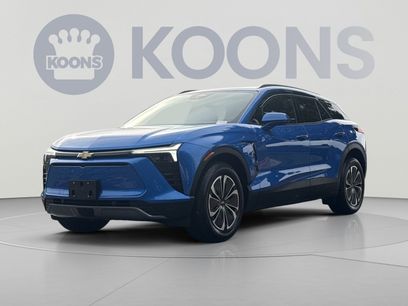 Used 2024 Chevrolet Blazer EV LT