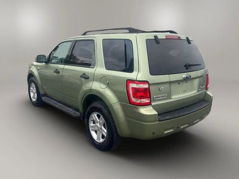 Used 2008 Ford Escape 4WD Hybrid image 4