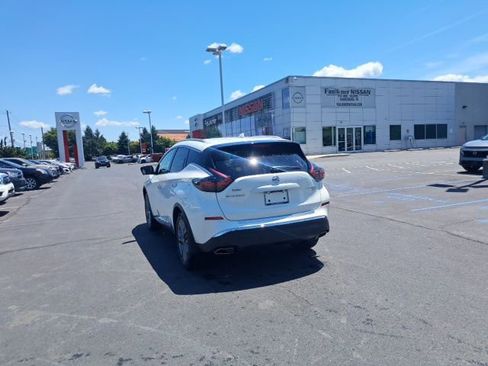 Certified 2022 Nissan Murano Platinum w/ Cargo Package AWD/4WD image 10