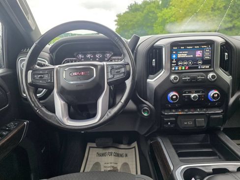 Used 2020 GMC Sierra 1500 Elevation w/ Elevation Value Package AWD/4WD image 13