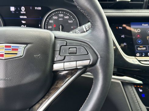 Certified 2024 Cadillac XT6 Premium Luxury w/ Technology Package FWD image 18
