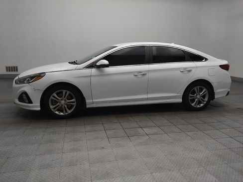 Used 2019 Hyundai Sonata SEL w/ Tech Package 02 FWD image 2
