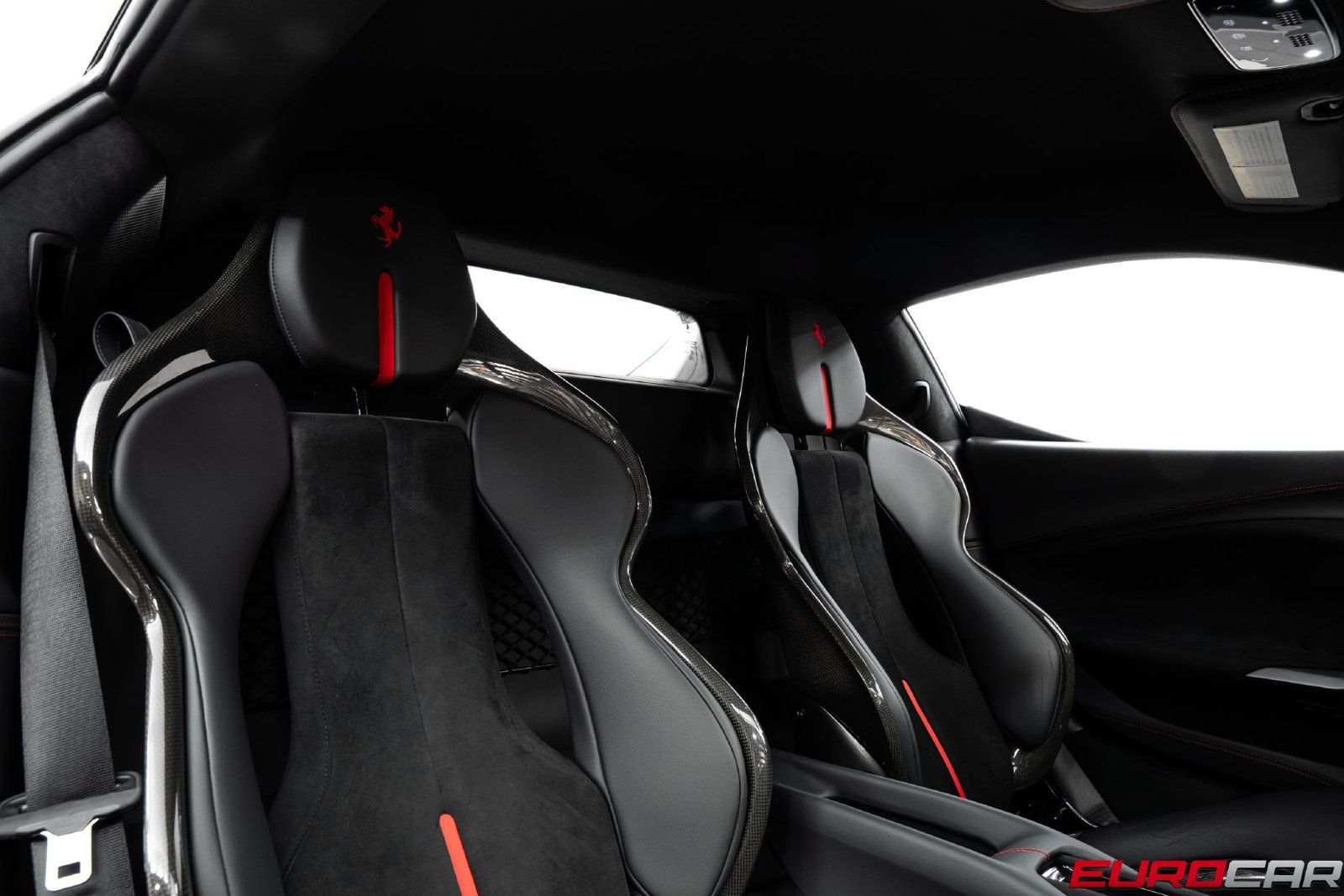 Used 2023 Ferrari 296 GTB RWD image 37